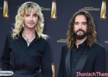 Bill Kaulitz Vermögen
