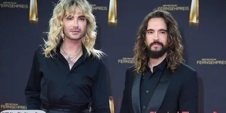 Bill Kaulitz Vermögen