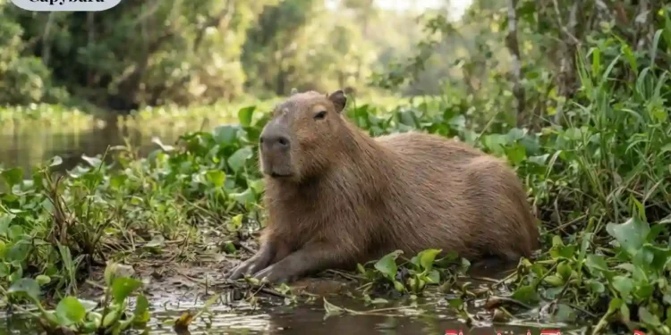 Capybara