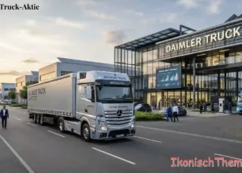 Daimler Truck-Aktie
