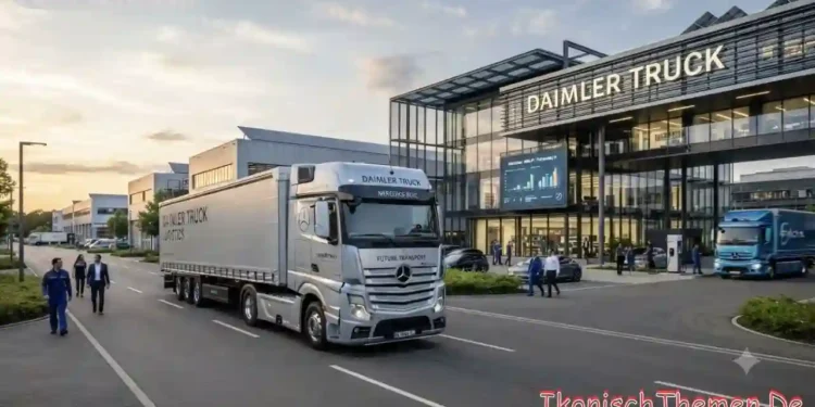 Daimler Truck-Aktie