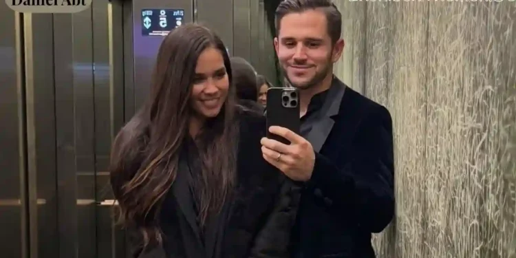 Daniel Abt Freundin