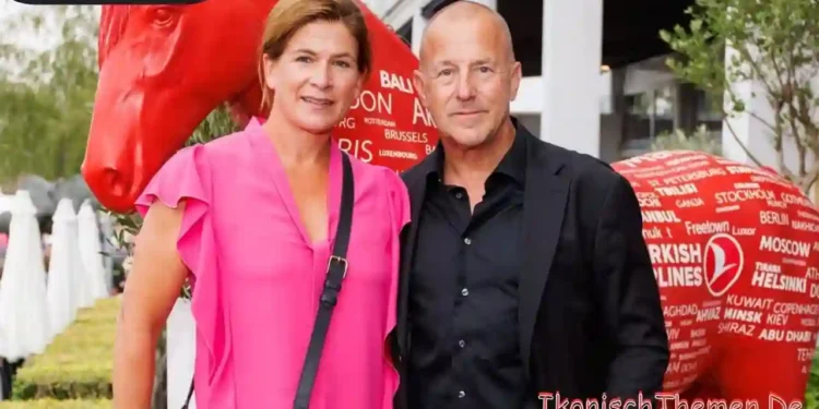 Heino Ferch neue Freundin