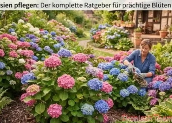 Hortensien
