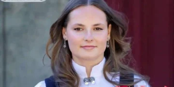 Ingrid Alexandra von Norwegen