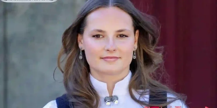 Ingrid Alexandra von Norwegen