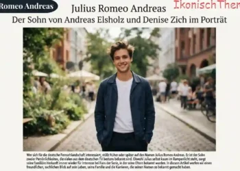 Julius Romeo Andreas