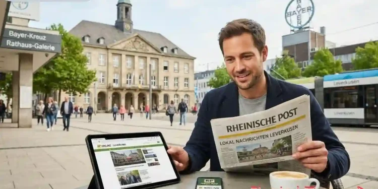Leverkusen Rheinische Post