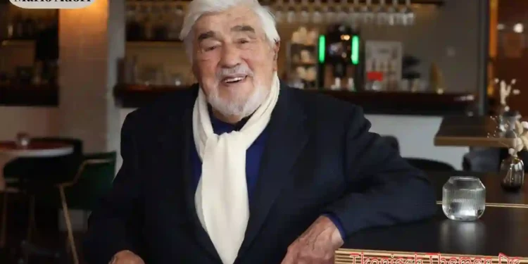 Mario Adorf