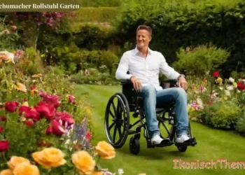 Michael Schumacher Rollstuhl Garten