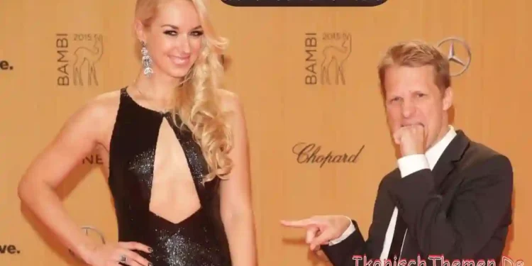 Sabine Lisicki Oliver Pocher