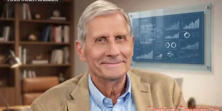Ulrich Wickert Krankheit
