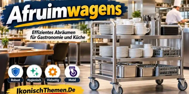 Afruimwagens