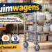 Afruimwagens