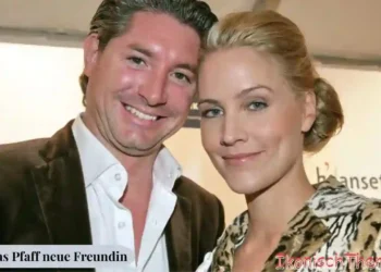 Andreas Pfaff neue Freundin