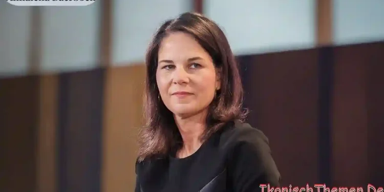 Annalena Baerbock