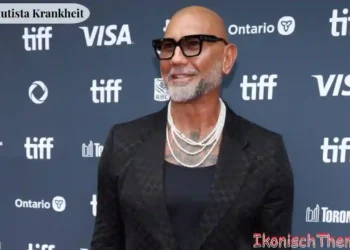 Dave Bautista Krankheit