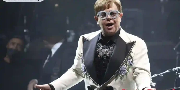 Elton John Vermögen