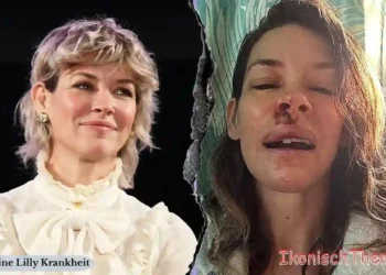 Evangeline Lilly Krankheit
