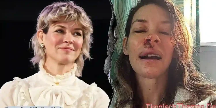 Evangeline Lilly Krankheit