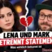 Lena und Mark getrennt Statement