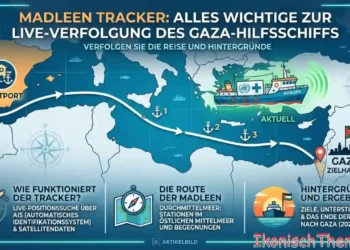 Madleen Tracker