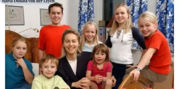 Maria Donata von der Leyen
