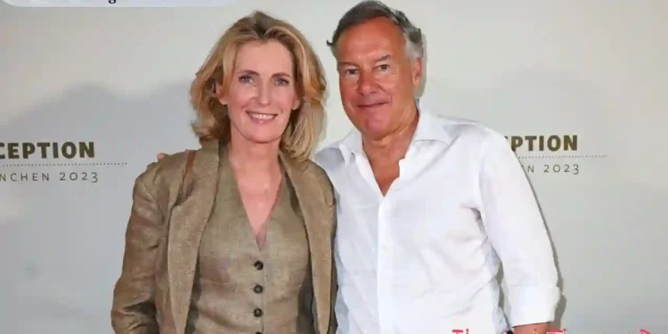 Maria Furtwängler neuer Partner