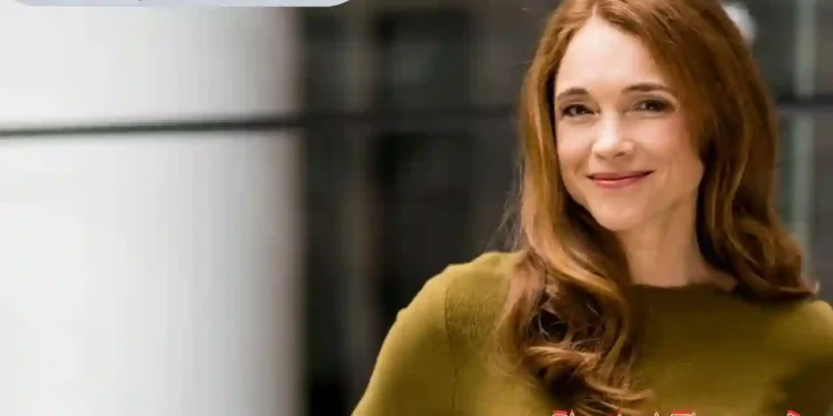 Mit wem ist Mirjam Meinhardt verheiratet