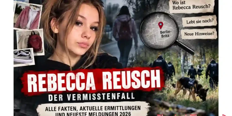 Rebecca Reusch