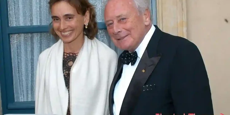 Reinhold Würth Marion Würth