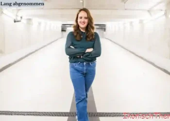 Ricarda Lang abgenommen
