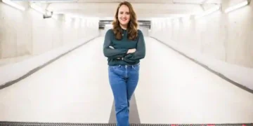 Ricarda Lang abgenommen