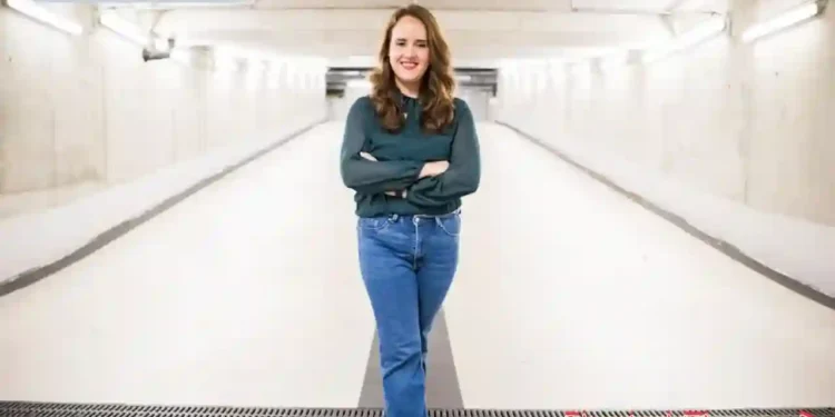 Ricarda Lang abgenommen