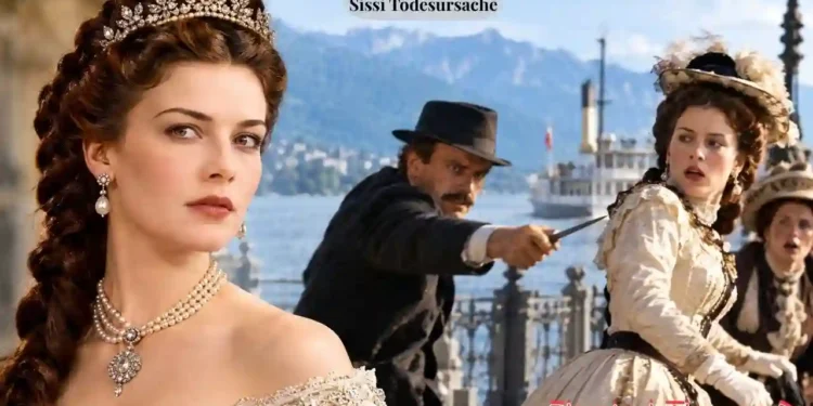 Sissi Todesursache