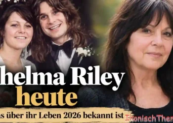 Thelma Riley heute