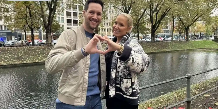 Sven Kroll Lebensgefährtin