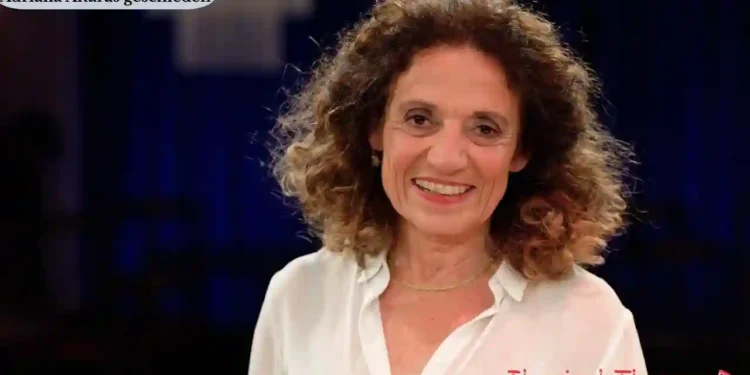 Adriana Altaras geschieden