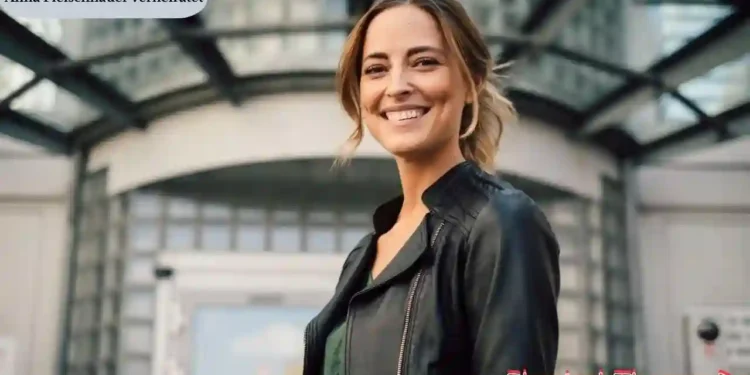 Anna Fleischhauer verheiratet