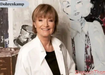 Anne Dohrenkamp