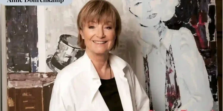 Anne Dohrenkamp