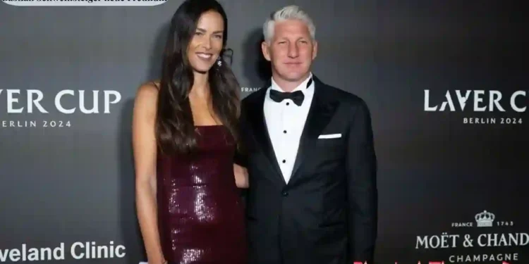 Bastian Schweinsteiger neue Freundin