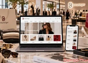 Breuninger Online