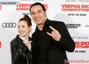 Bülent Ceylan Ehefrau