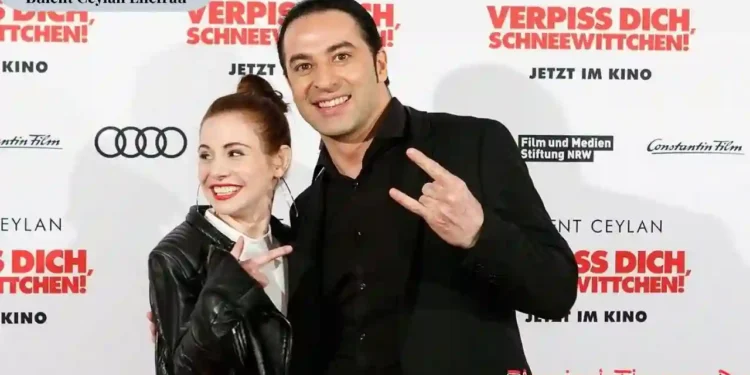 Bülent Ceylan Ehefrau
