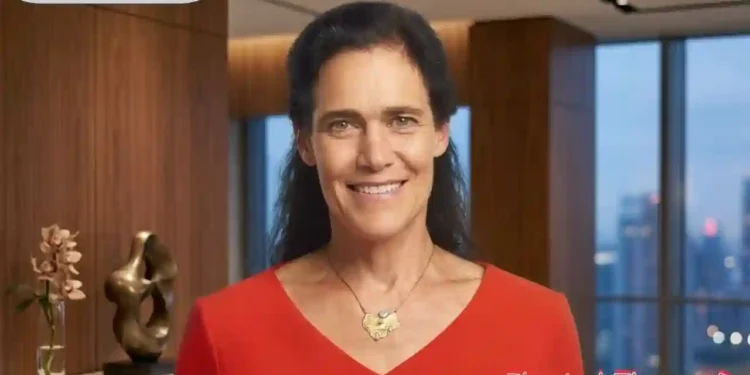 Claudia Süssmuth Dyckerhoff