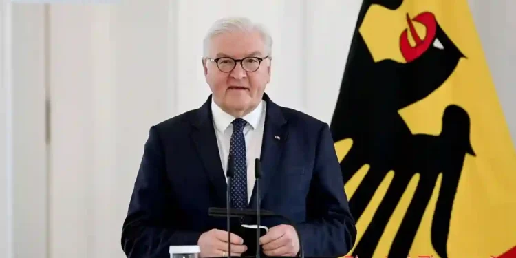 Frank-Walter Steinmeier