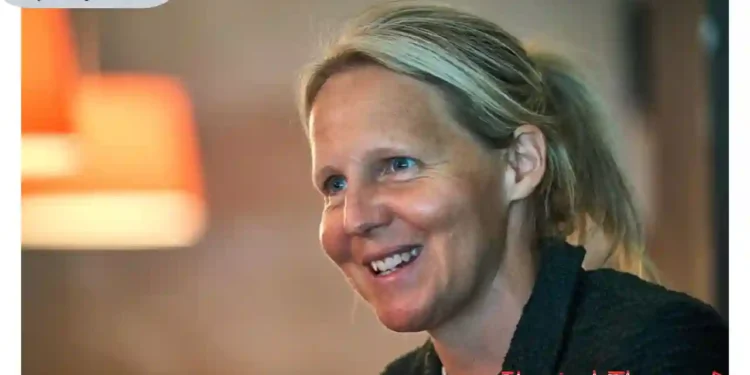 Fritzy Kromp verheiratet