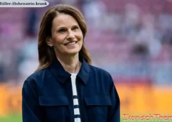 Ist Katrin Müller-Hohenstein krank