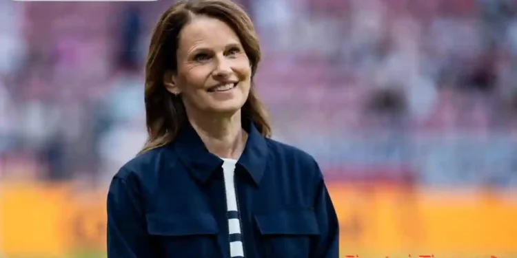Ist Katrin Müller-Hohenstein krank
